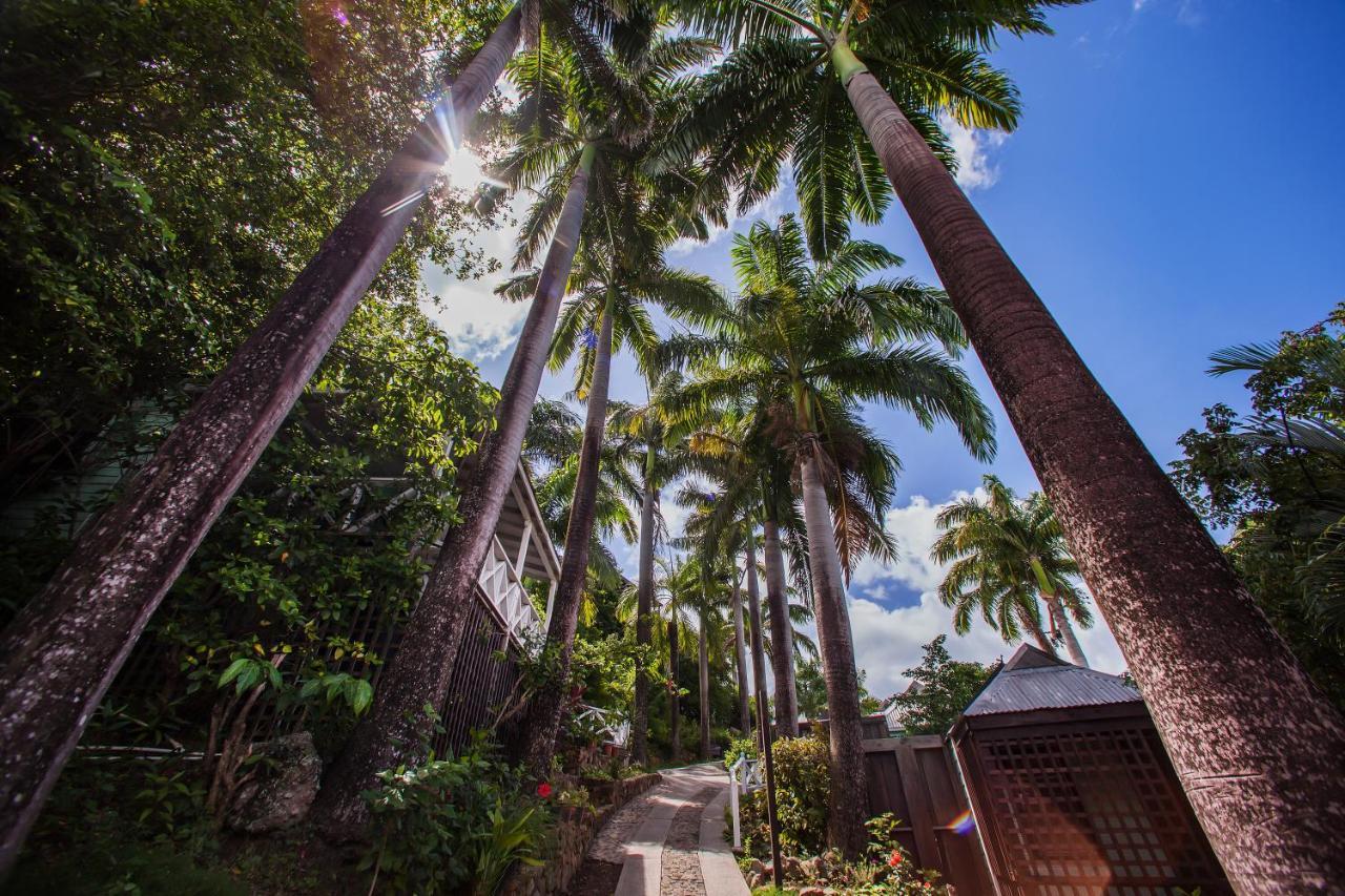 Bolands Cocos Hotel Antigua (Adults Only) מראה חיצוני תמונה