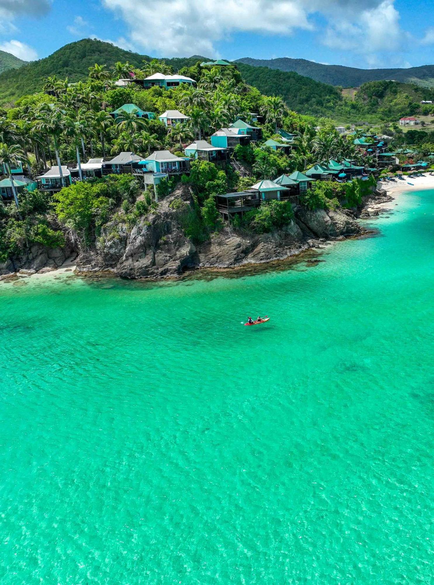 Bolands Cocos Hotel Antigua (Adults Only) מראה חיצוני תמונה