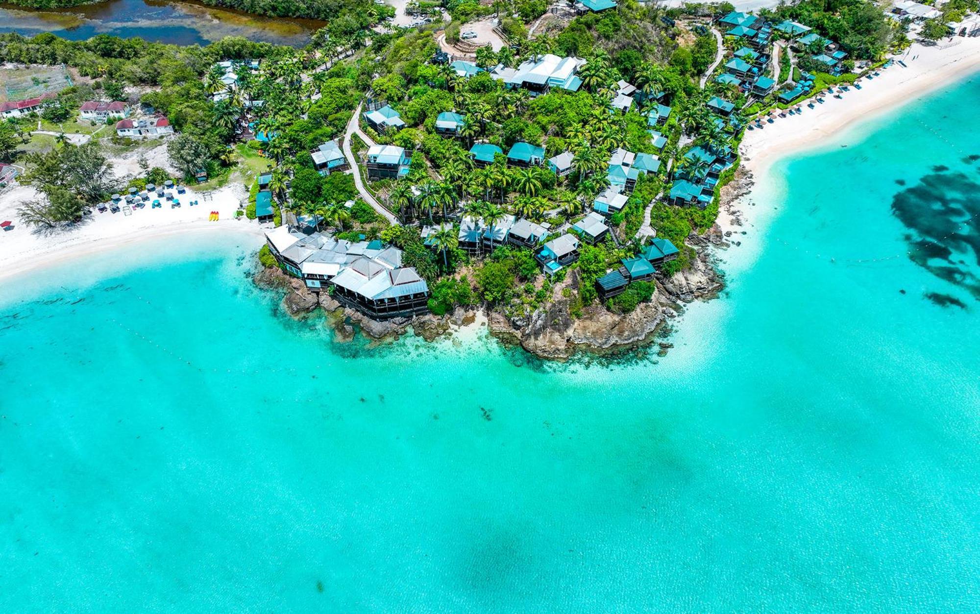 Bolands Cocos Hotel Antigua (Adults Only) מראה חיצוני תמונה